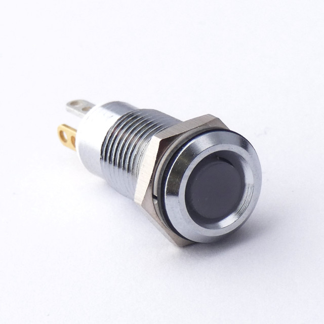 CML Innovative Technologies 1910X Series Green, Red, Yellow Panel Mount Indicator, 2.1/2.2/2.2V, 8mm Mounting Hole