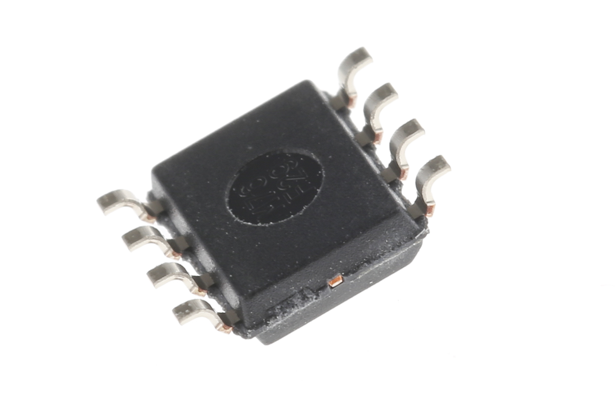 OPA1642AID Texas Instruments, Operational Amplifier, 11 MHz, 8-Pin 18 V SOIC