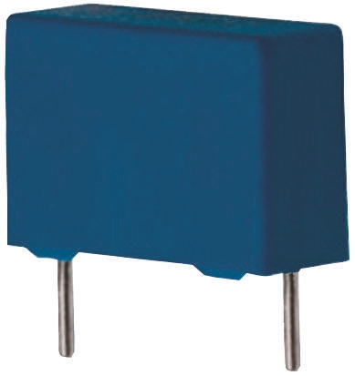 EPCOS B32914 Polypropylene Film Capacitor, 330V ac, ±20%, 2.2μF, Through Hole