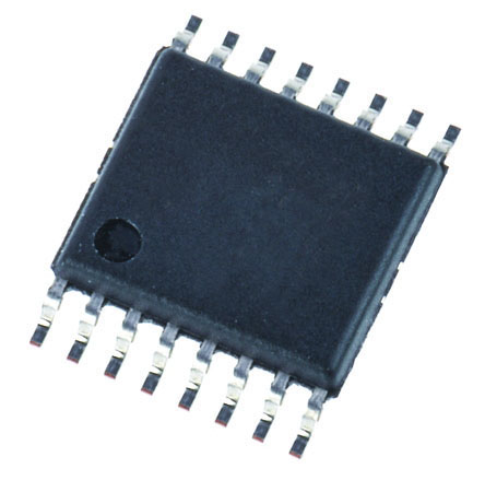 Texas Instruments, LM43603PWPT Switching Regulator, 1-Channel 3A Adjustable 16-Pin, HTSSOP
