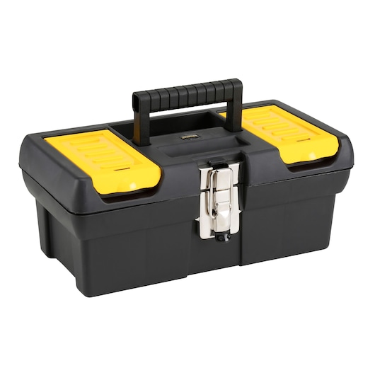 Stanley 2000 Series Plastic Tool Box, 318 x 178 x 130mm