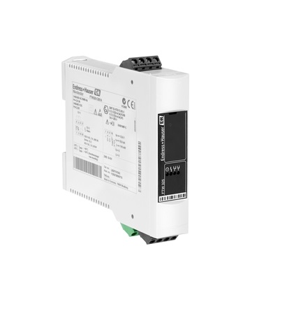Endress+Hauser FTW325 Series Conductive Level Switch, Relay Output, DIN Rail, Polycarbonate Body, ATEX-Rated