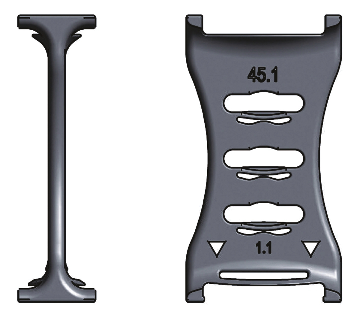 Igus Cable Trunking Accessory, 3400, 350, 3500, e-chain