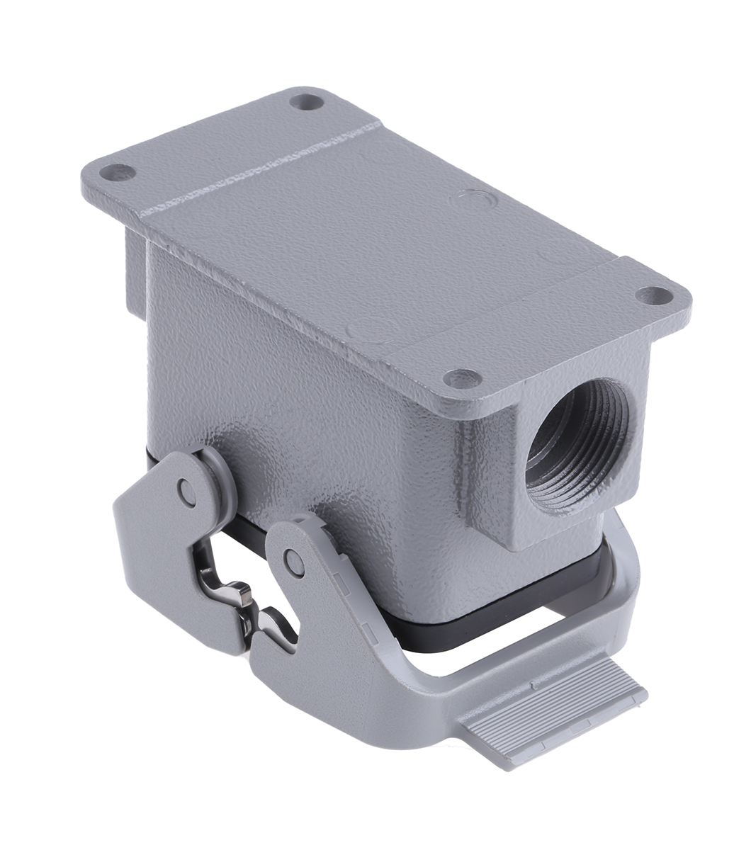 HARTING Han B Heavy Duty Power Connector Hood