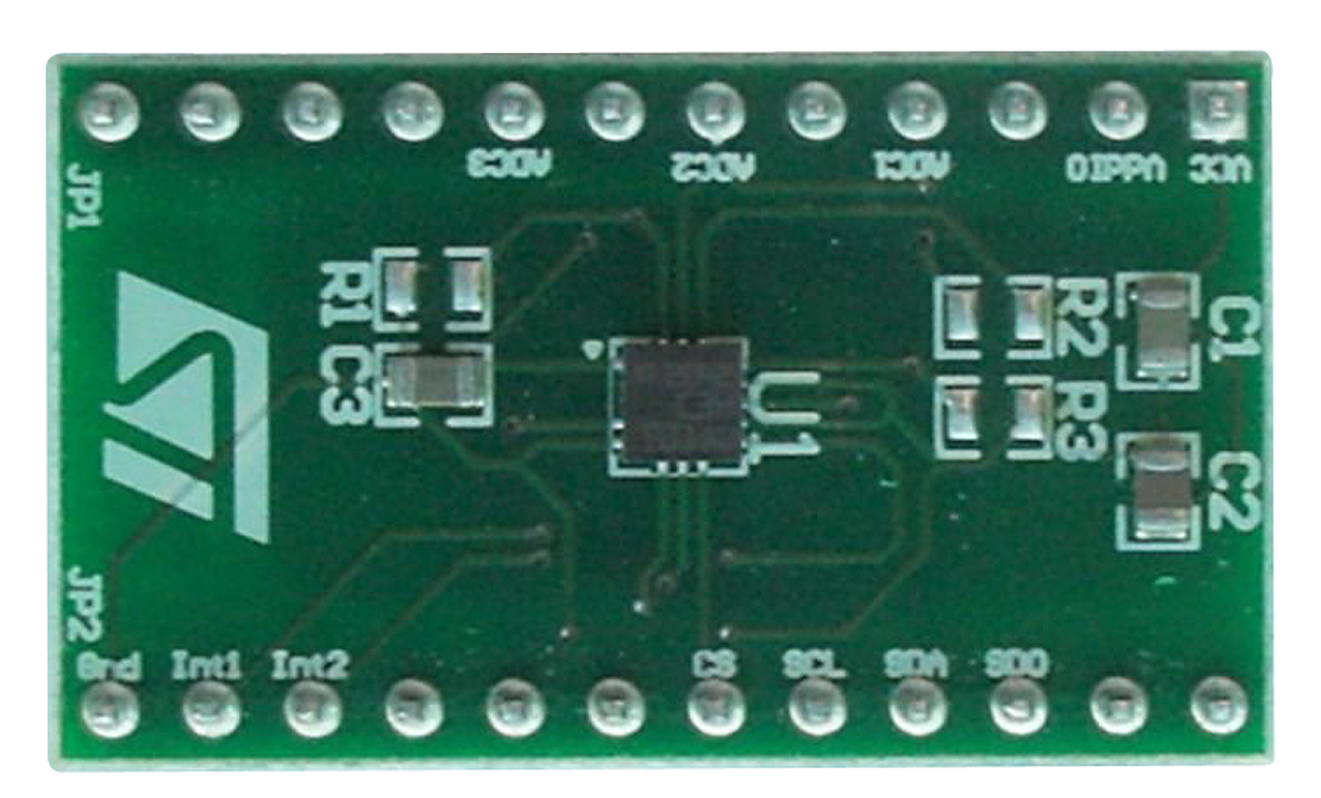 STMicroelectronics STEVAL-MKI105V1