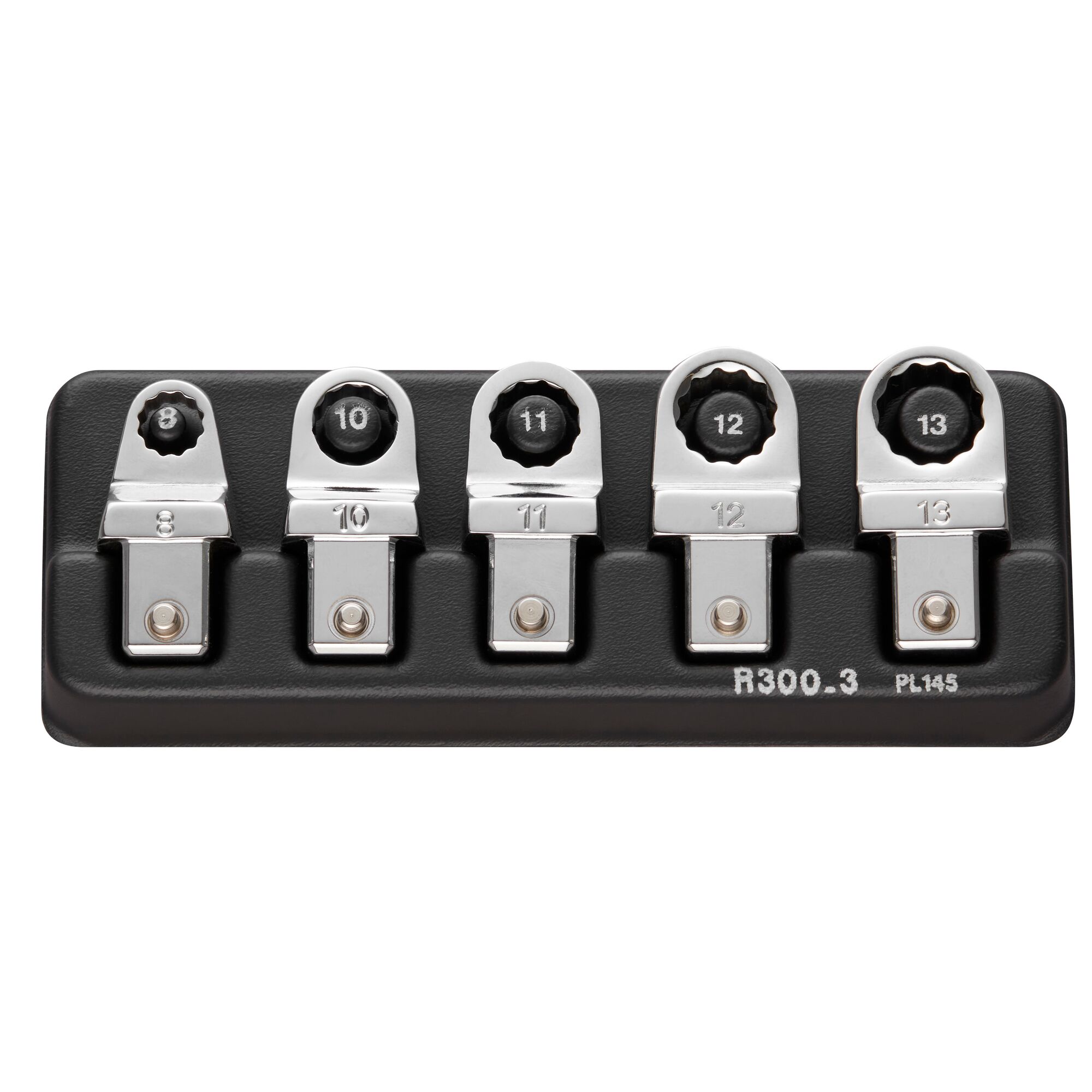 Facom R.300 Series Spanner, 420 x 82 mm, 9 x 12mm Insert
