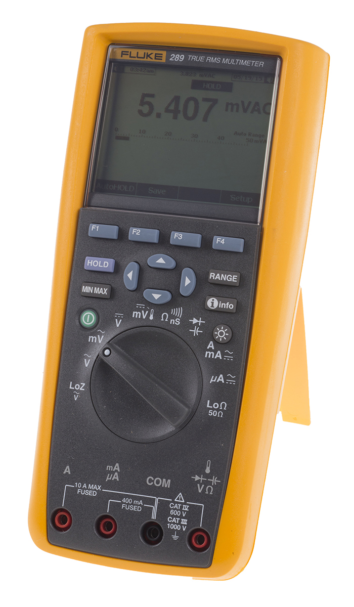 Fluke 289 Multimeter Kit