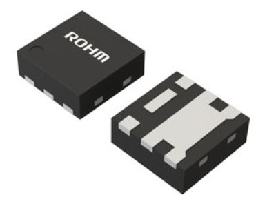 ROHM RW4E045AT Type P-Channel MOSFET, 4.5 A, 30 V P, 7-Pin DFN RW4E045ATTCL1