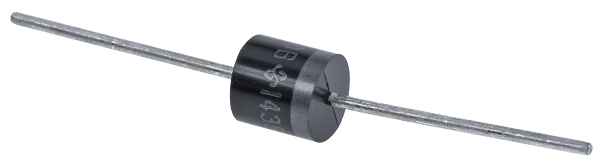 Vishay 100 V 6 A Diode Switching 2-Pin P600 P600B-E3/54