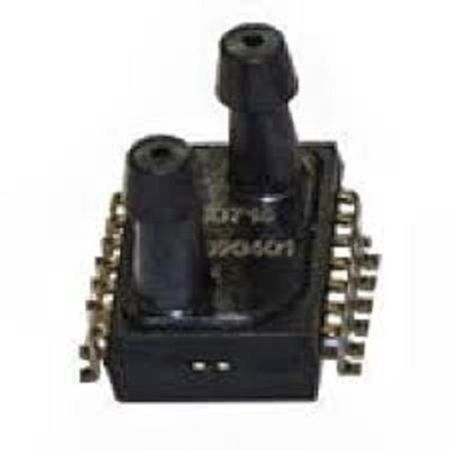 Amphenol Advanced Sensors Pressure Sensor, 0.07psi Min, 5psi Max, Digital Output, Differential Reading