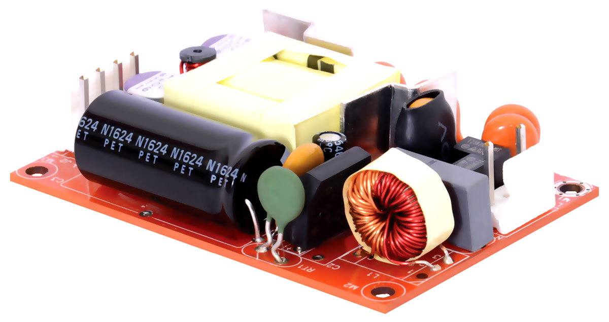 EOS Switching Power Supply, ULP40-1330, 30V dc, 1.33A, 40W, 1 Output, 264 V ac, 390 V dc Input Voltage