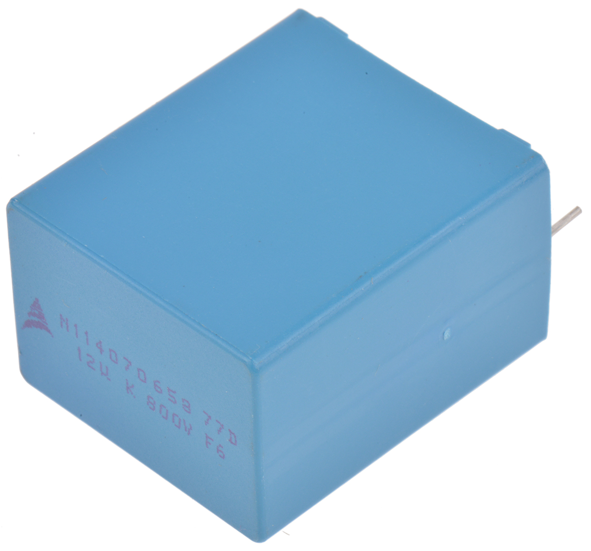 EPCOS B32774 Polypropylene Capacitor PP, 700 V dc, 800 V dc, ±10%, 12μF, Through Hole