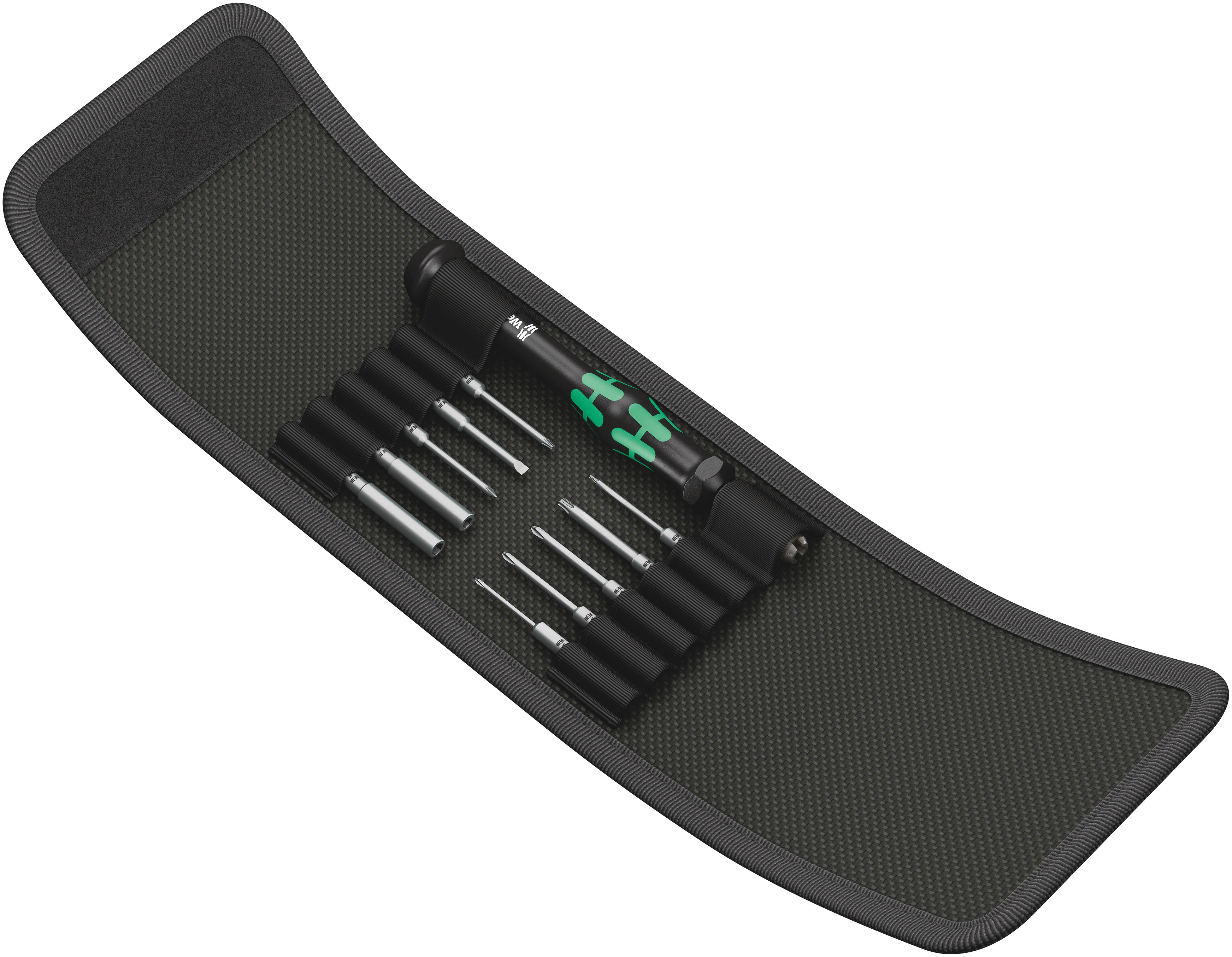 Wera Interchangeable Precision Screwdriver Set