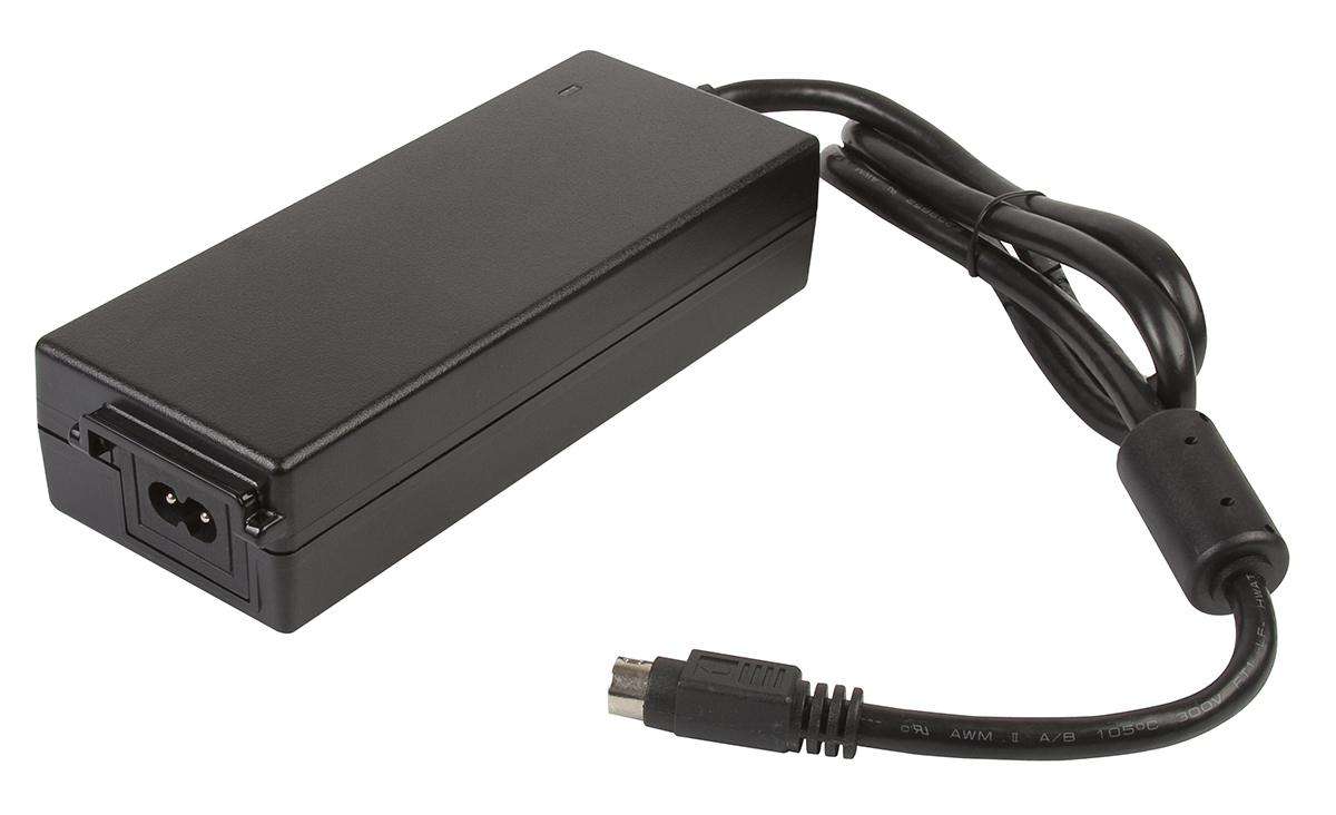 XP Power 100W Power Brick AC/DC Adapter 19V dc Output, 5.26A Output