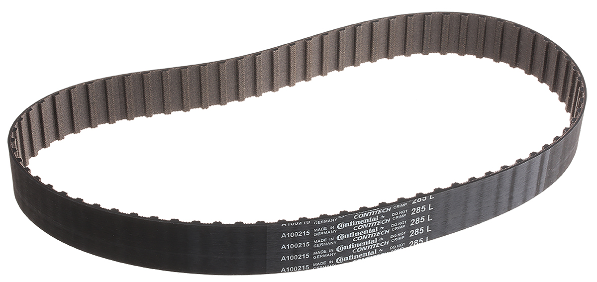 Contitech 285 L 100 Timing Belt, 76 Teeth, 723.5mm Length, 25.4mm Width