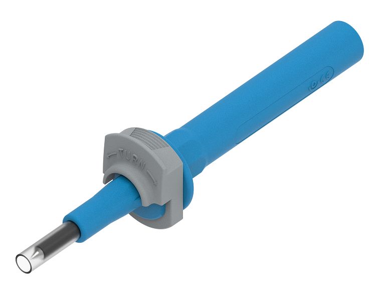 Electro PJP Narrow Test Probe, 4mm Tip, 1kV, 500mA