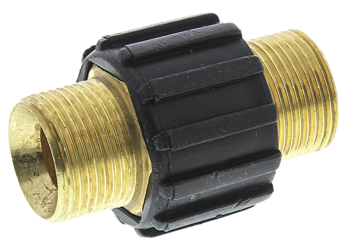 Karcher 4.403-002.0 Pressure Washer Hose Connector for HD Series Pressure Washer
