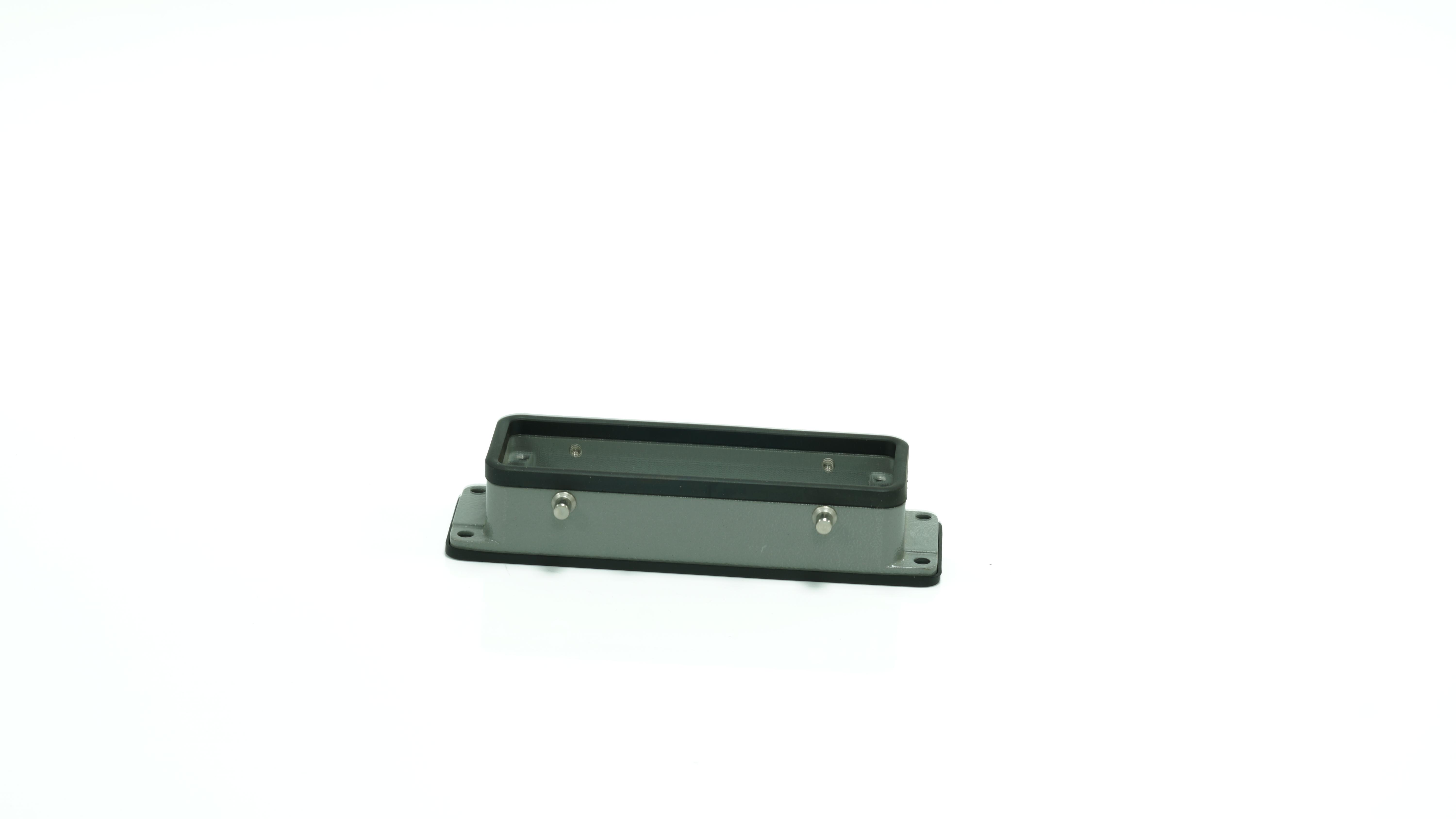 RS PRO Heavy Duty Power Connector Housing, Top Entry