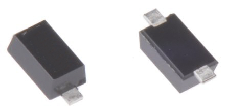 onsemi 60 V 2 A Diode Schottky 2-Pin SOD-123