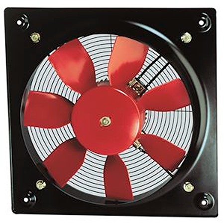 Soler&Palau Helix Fan, 400 V, ac Operation, 6640m³/h, 449W, 1.4A Max, IP65, 450 x 560 x 150mm