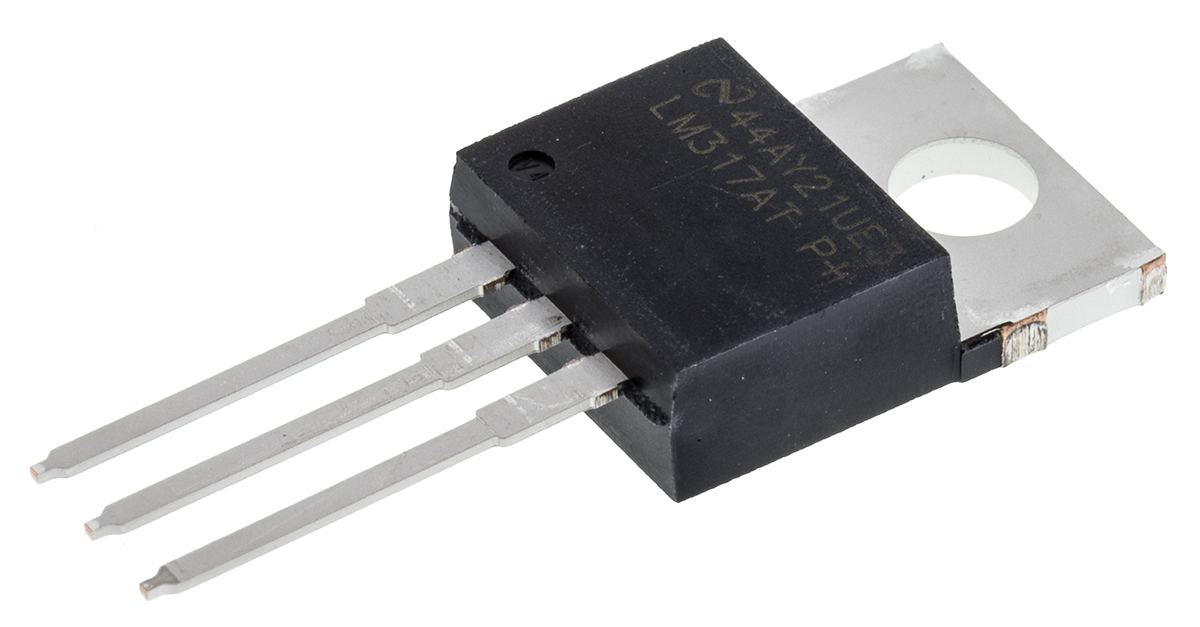 Texas Instruments, Voltage Regulator 40V TO-220 3-Pin