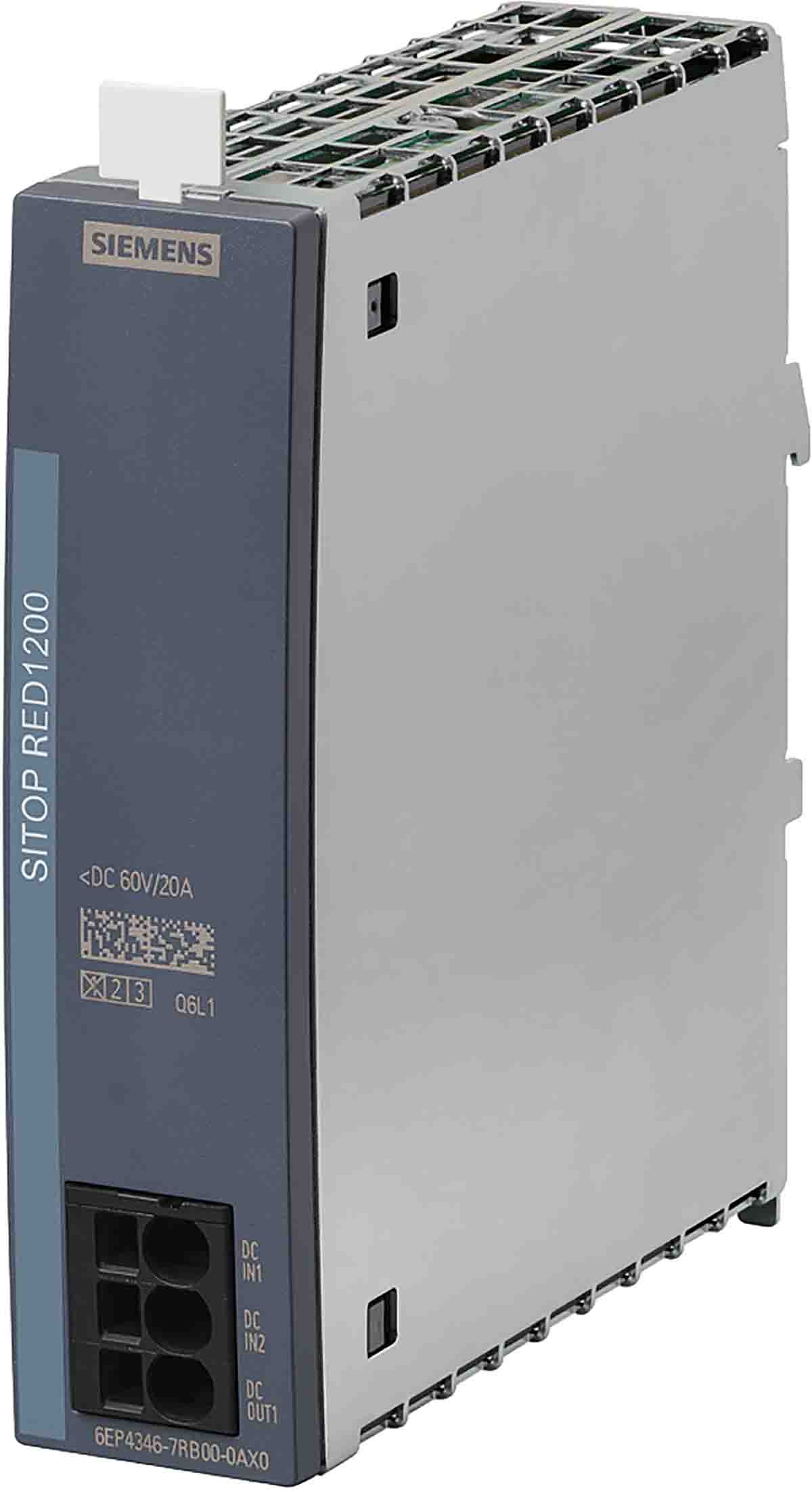 Siemens Power Supply Redundancy Module, SITOP Series