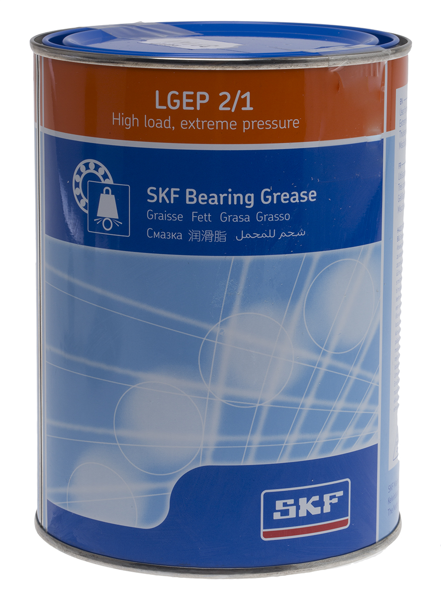 SKF Mineral Oil Grease 1 kg SKF LGEP 2