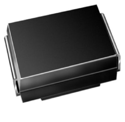 Vishay SM6T33CAHM3_A/H, Bi-Directional, Uni-Directional TVS Diode, 600W, 2-Pin DO-214AA