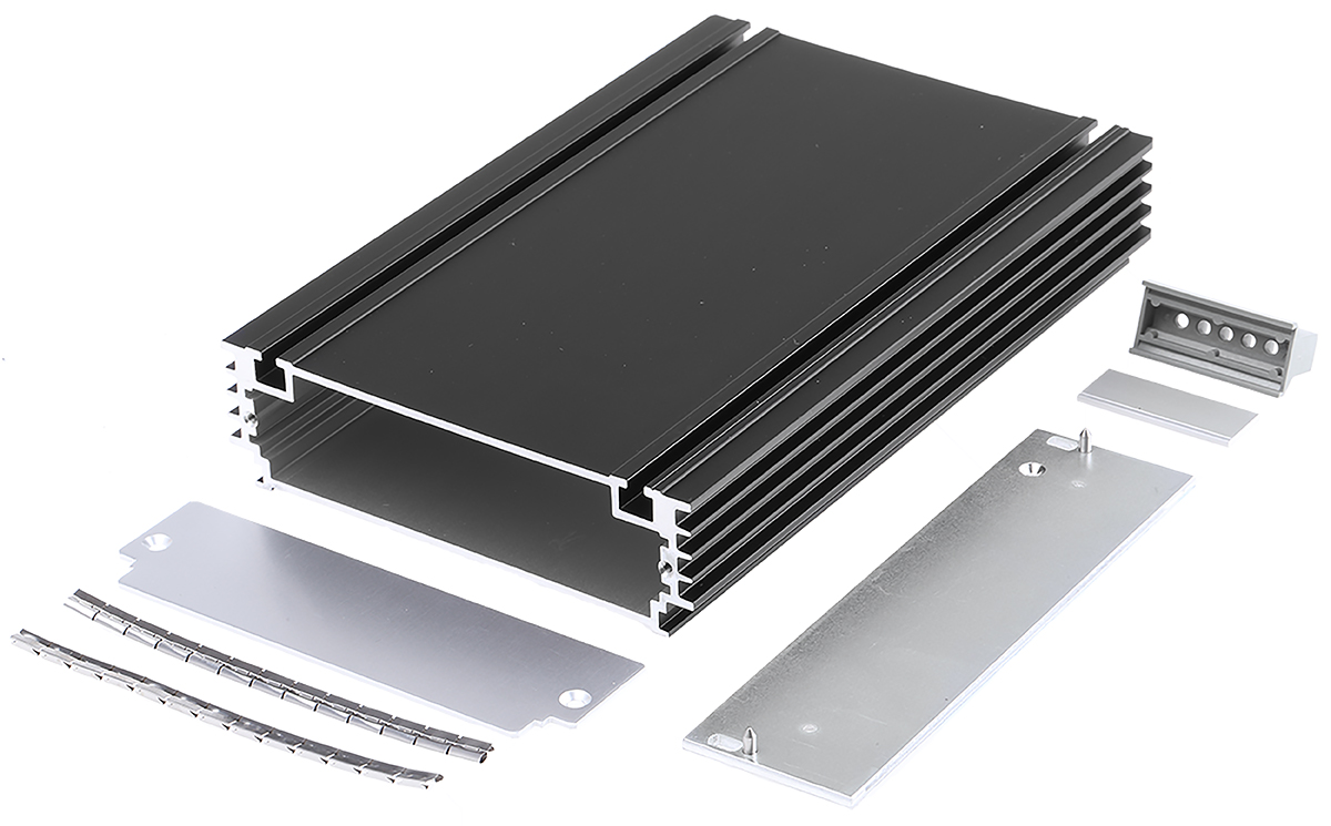 nVent SCHROFF, 3U, Plug-in Unit, Ventilated, 32 x 108.4 x 167mm