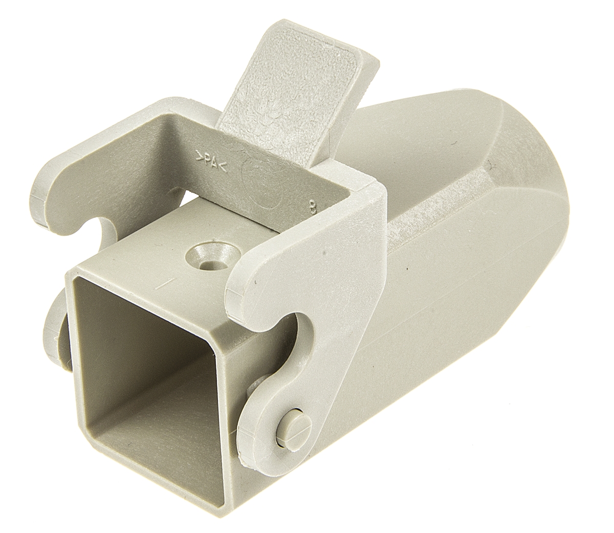 HARTING Han A Heavy Duty Power Connector Hood, PG11 Thread