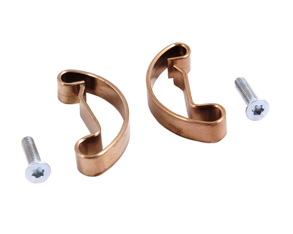 Sundstrom R06 Silver Spring Clip for use with SR 580