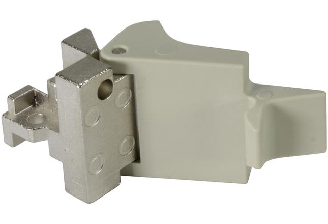 HARTING DIN 41612 Series DIN Power Bracket for Use with Connectors
