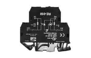 RS PRO Solid State Interface Relay, 5 Vdc Control, 500 mAdc Load, DIN Rail Mount