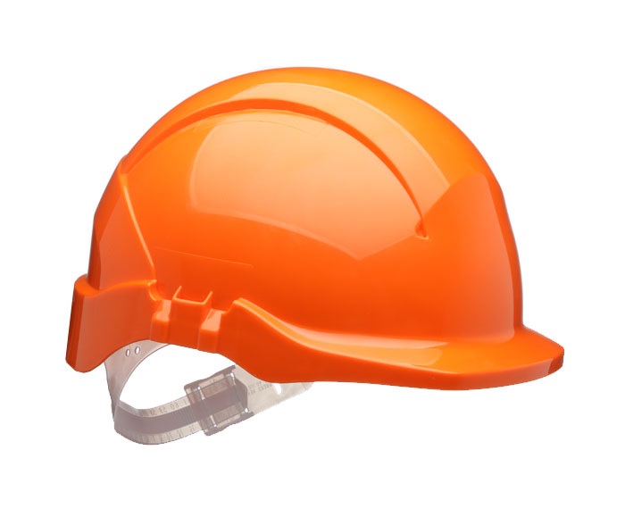 Centurion Safety Concept Core Orange Safety Helmet, Adjustable