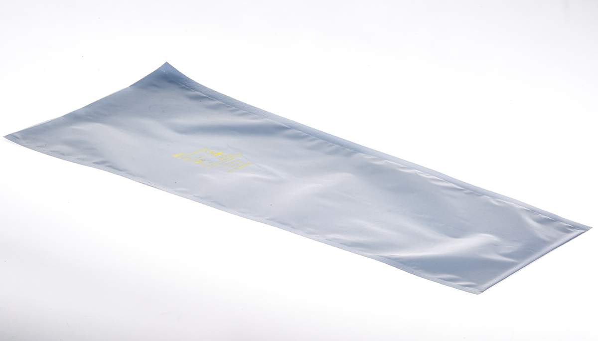 SCS Static Shielding Bag 203mm(W)x 406mm(L)