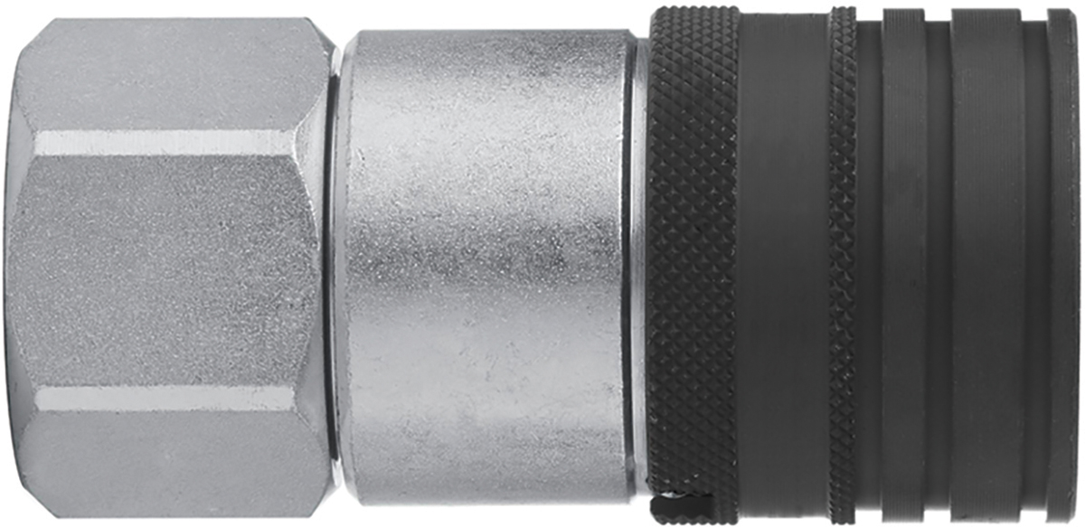 CEJN Steel Female Hydraulic Quick Connect Coupling