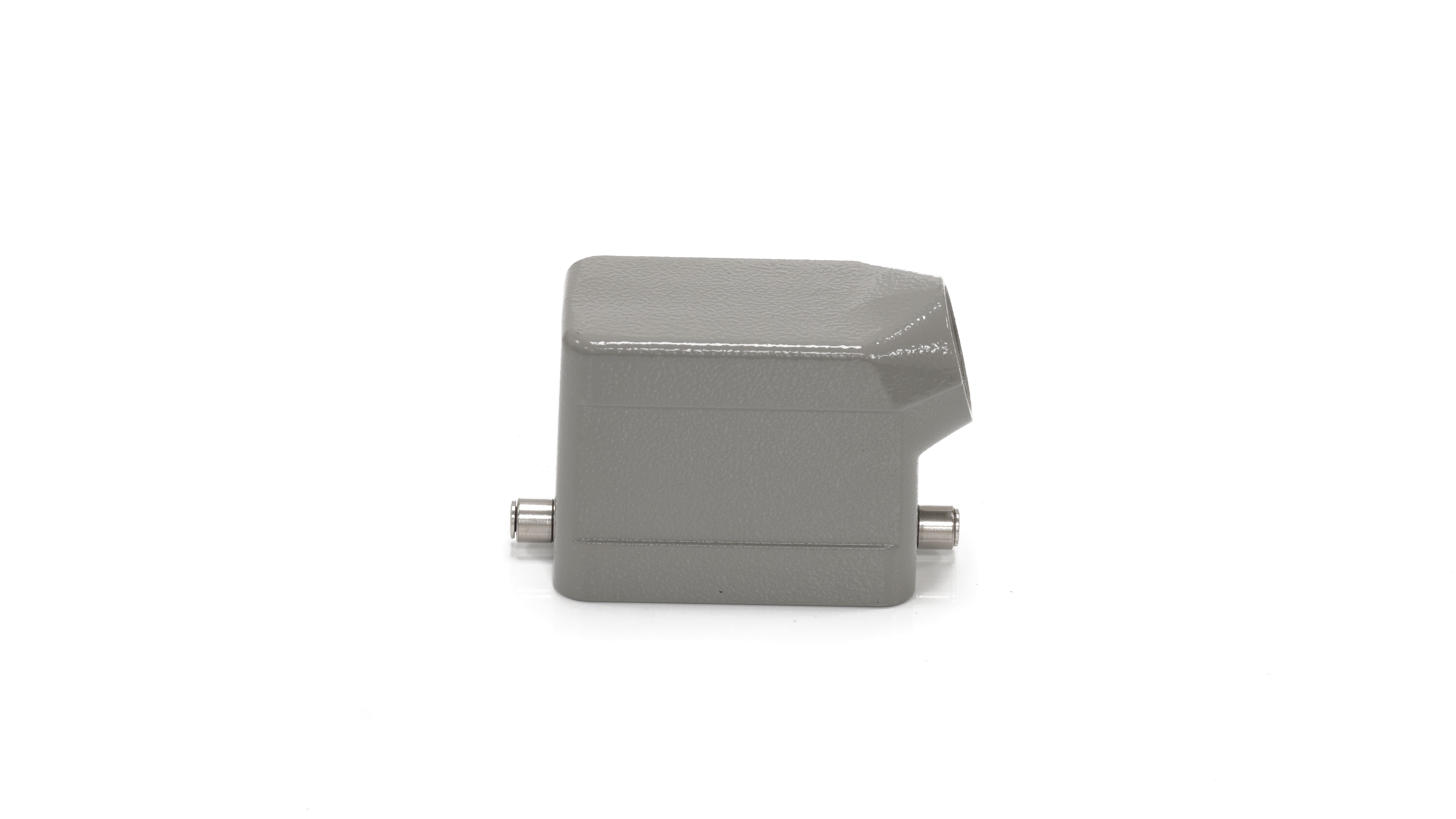 RS PRO Heavy Duty Power Connector Housing, M25 Thread, Side Entry