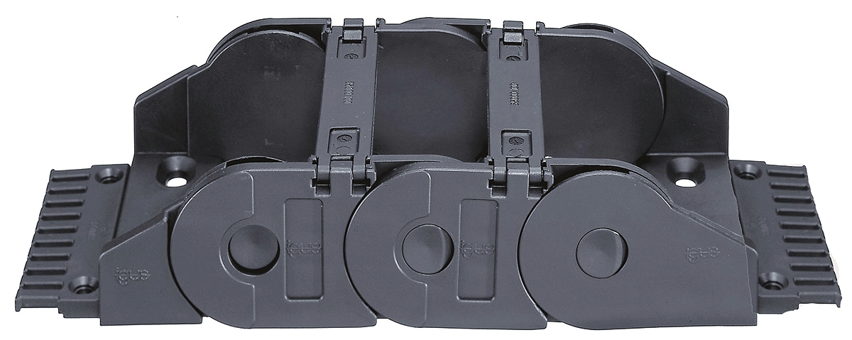 Igus Polymer Cable Trunking Accessory, E300.3/45, e-chain