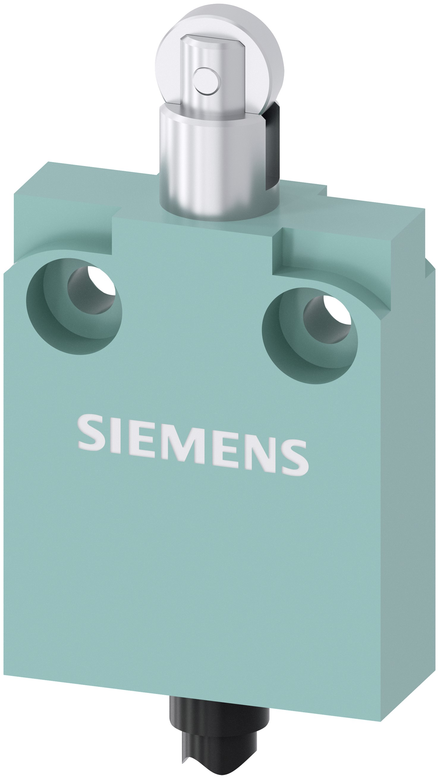 Siemens 3SE5 Series Roller Plunger Limit Switch, NO/NC, DPST