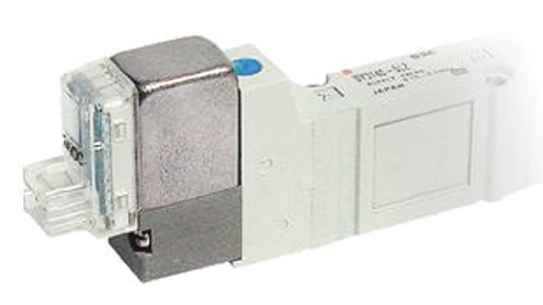 SMC Pneumatic Solenoid Valve - Solenoid SY Series 24V dc