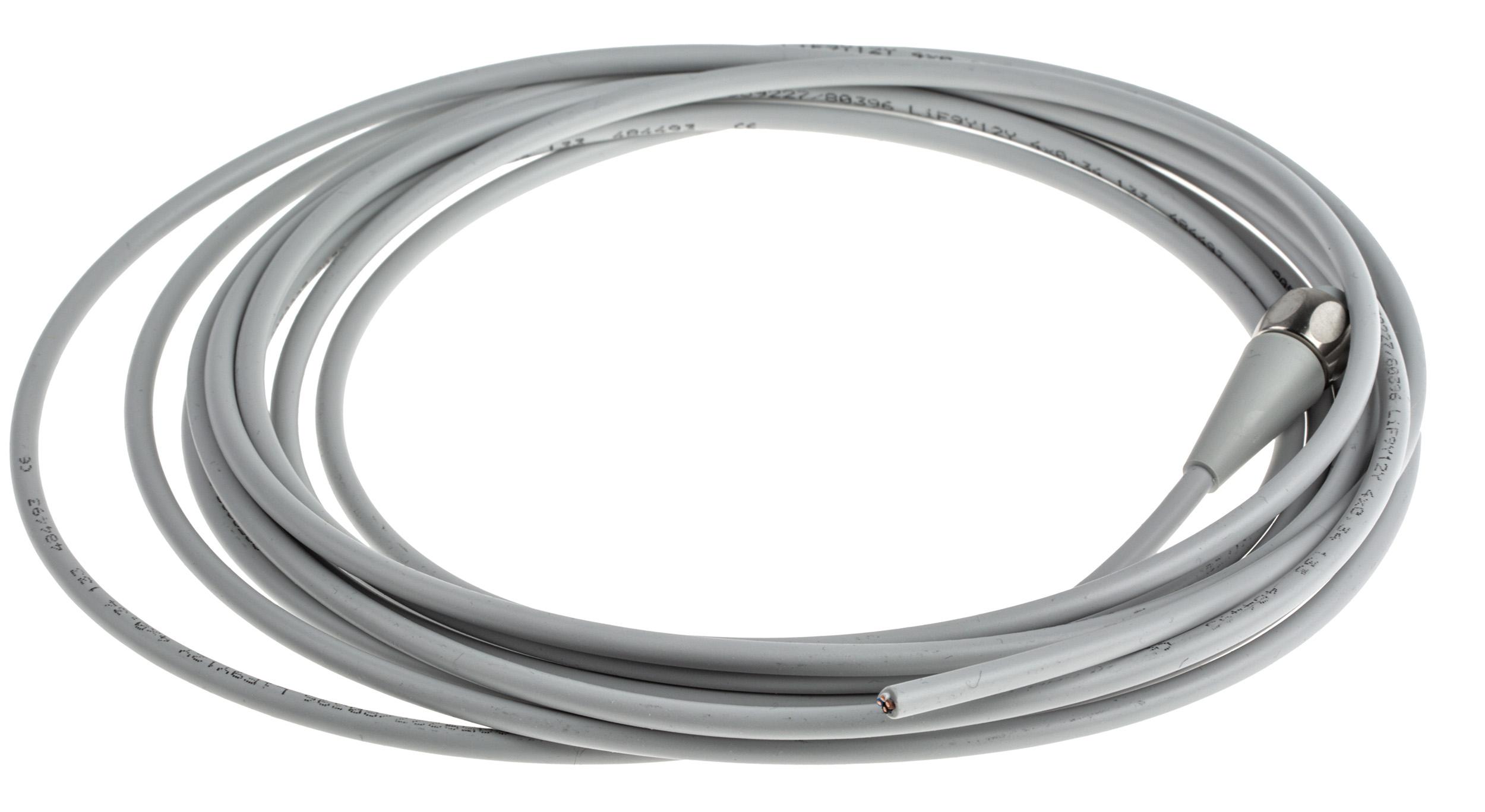 Baumer Female 4 way M12 x 1 to 4 way Free End Sensor Actuator Cable