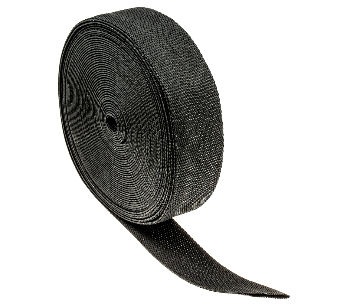 TE Connectivity Halogen Free Heat Shrink Tubing, Black 20mm Sleeve Dia. x 10m Length 2:1 Ratio, HFT5000 Series