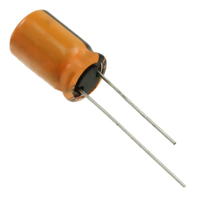 EPCOS 470μF Aluminium Electrolytic Capacitor 25V dc, Radial, Through Hole - B41888C5477M000