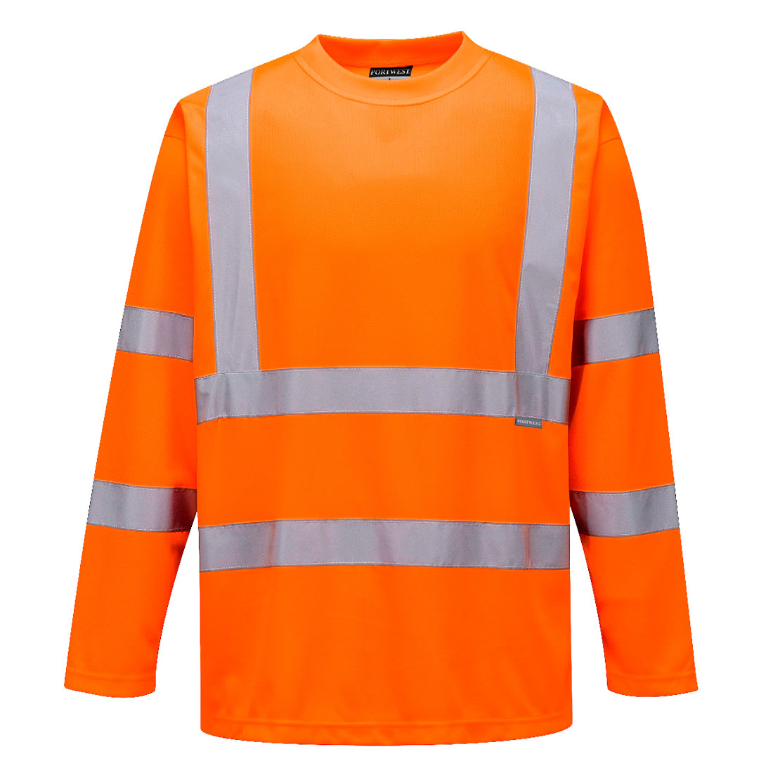 Portwest S178 Orange Unisex Hi Vis T-Shirt