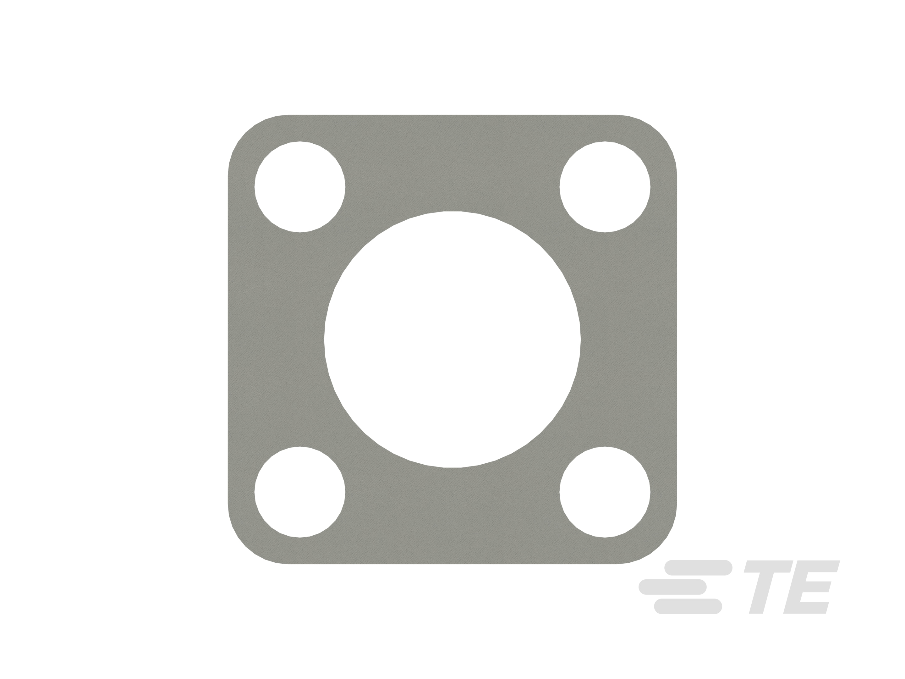 TE Connectivity, Kemtron 93 Circular Connector Seal Gasket, Shell Size 11, 12 diameter 22.48mm for use with
