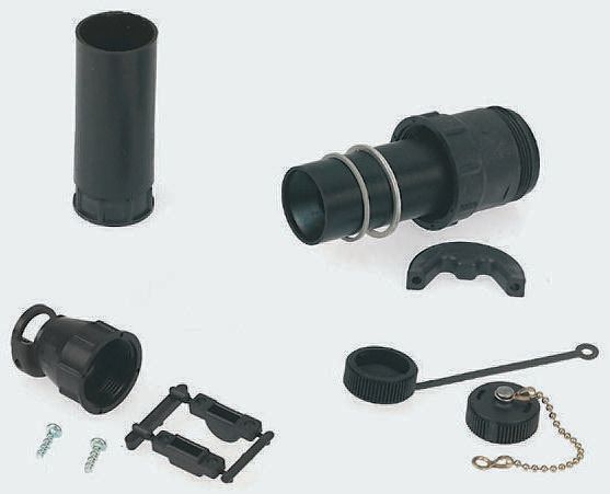 TE Connectivity Cable Clamp