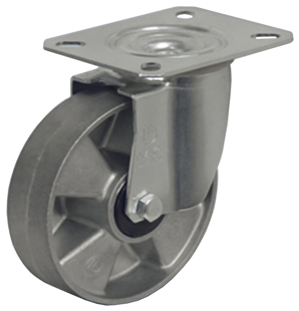 LAG Swivel Castor Wheel, 120kg Capacity, 85mm Wheel