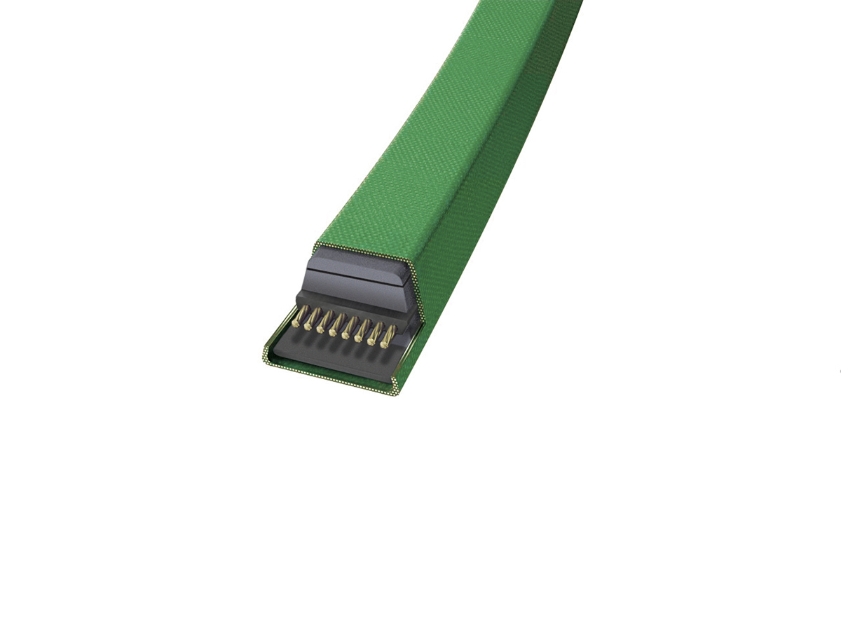 Contitech Drive Belt, belt section A, 2108mm Length