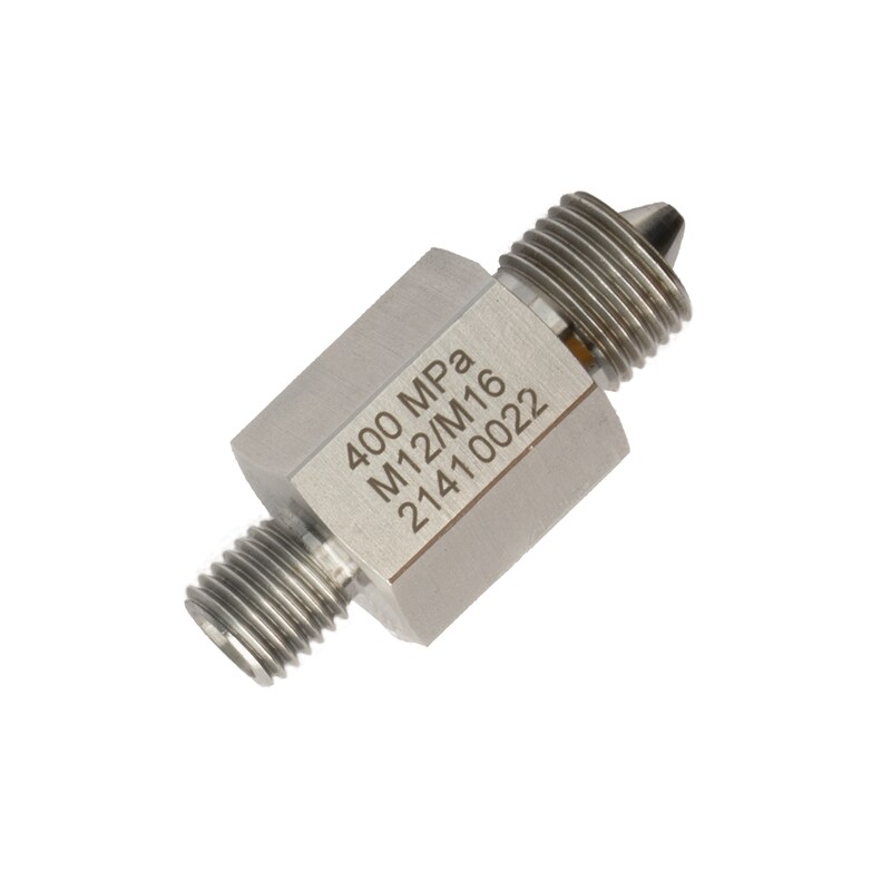 SKF M12 to M16 x 1.5 Male, THPA AM12/M16
