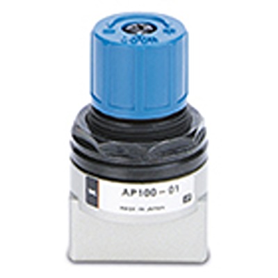 SMC AP100 Pressure Relief Valve, EAP100-F01